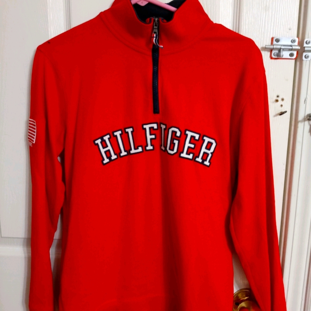 Ladies Tommy Hilfiger Pullover